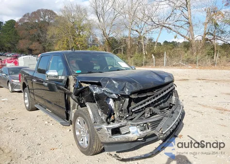 2019 Ford F-150 Xlt из США, поврежденный, VIN 1FTFW1E57KFA78116